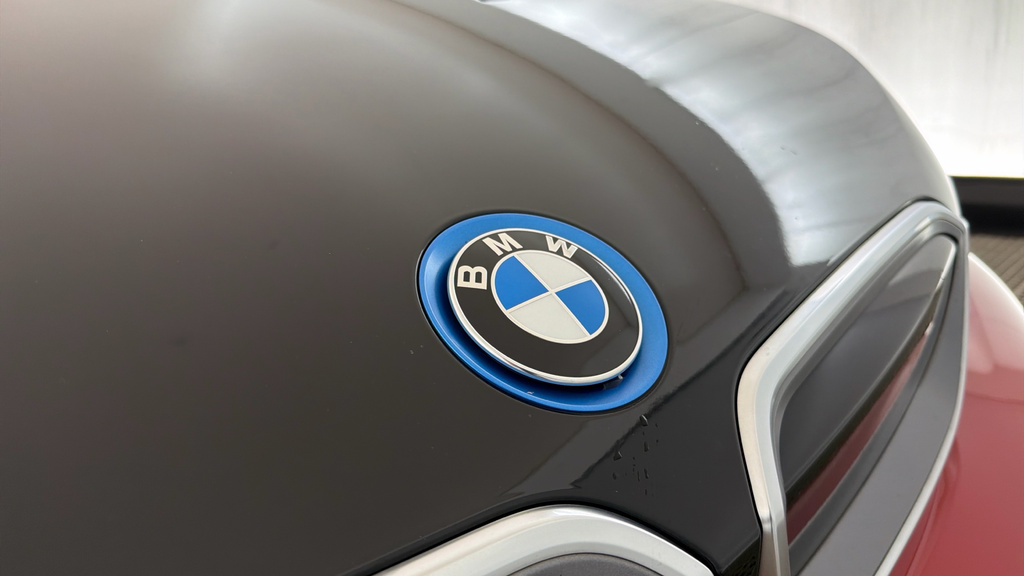 BMW i3 I3 Reev Black #23