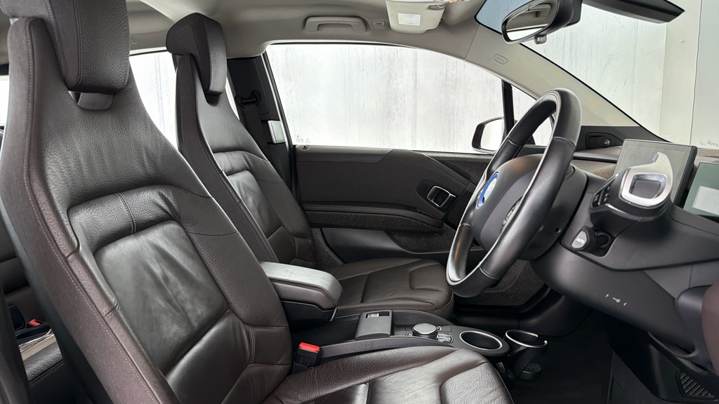 BMW i3 I3 Reev Black #11