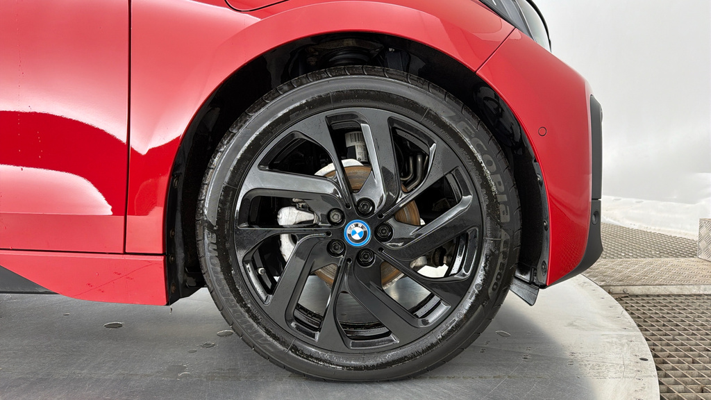 BMW i3 I3 Reev Black #14