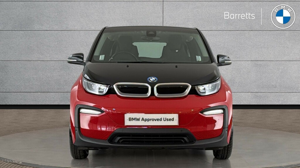 BMW i3 I3 Reev Black #16