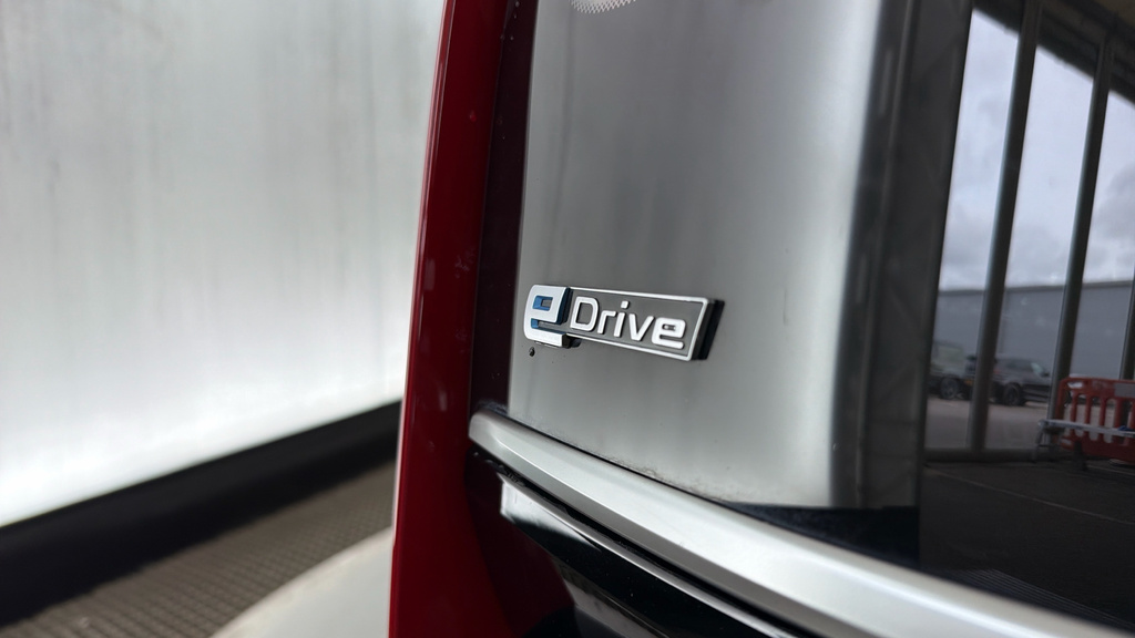 BMW i3 I3 Reev Black #31