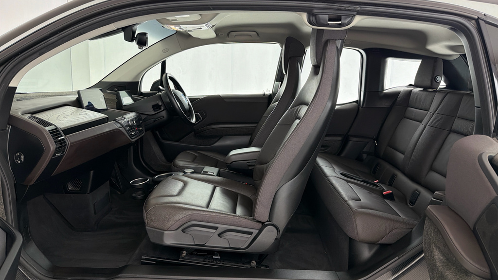 BMW i3 I3 Reev Black #33