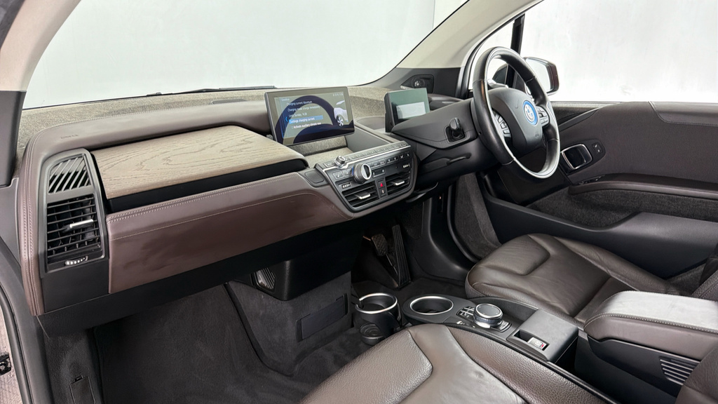 BMW i3 I3 Reev Black #7