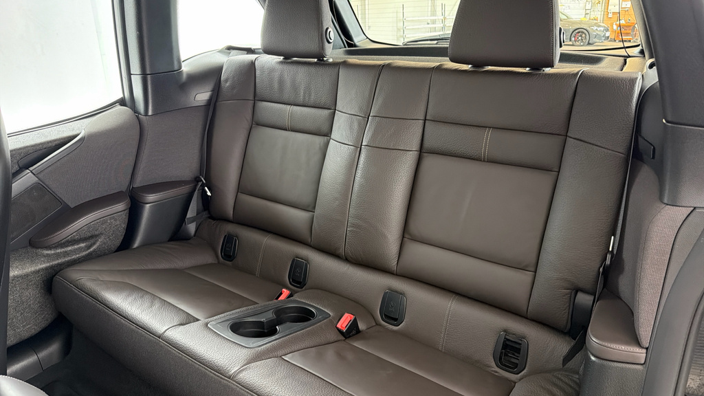 BMW i3 I3 Reev Black #12
