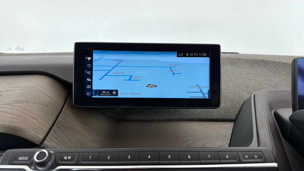 BMW i3 I3 Reev Black #8