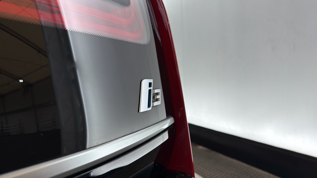 BMW i3 I3 Reev Black #32