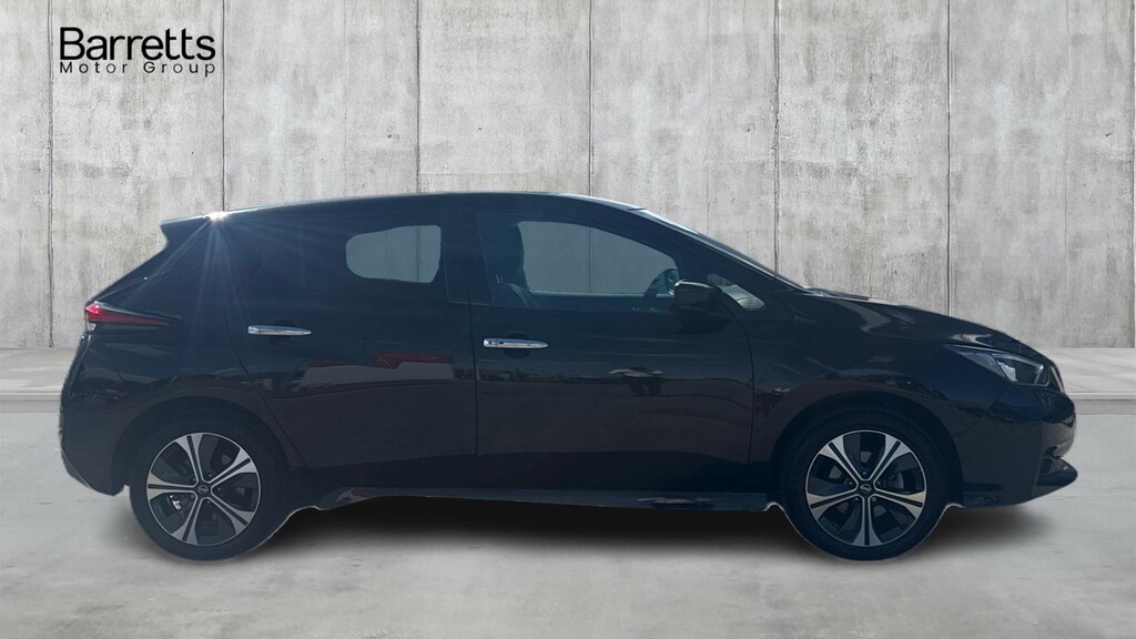 Nissan Leaf 62Kwh E Tekna GK21KLV Black #2