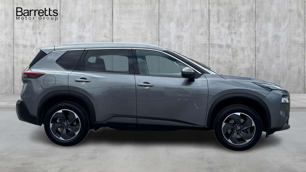 Nissan X-Trail 1.5 Dig-t Mhev N-connecta Hybrid 7 Sea Grey #2