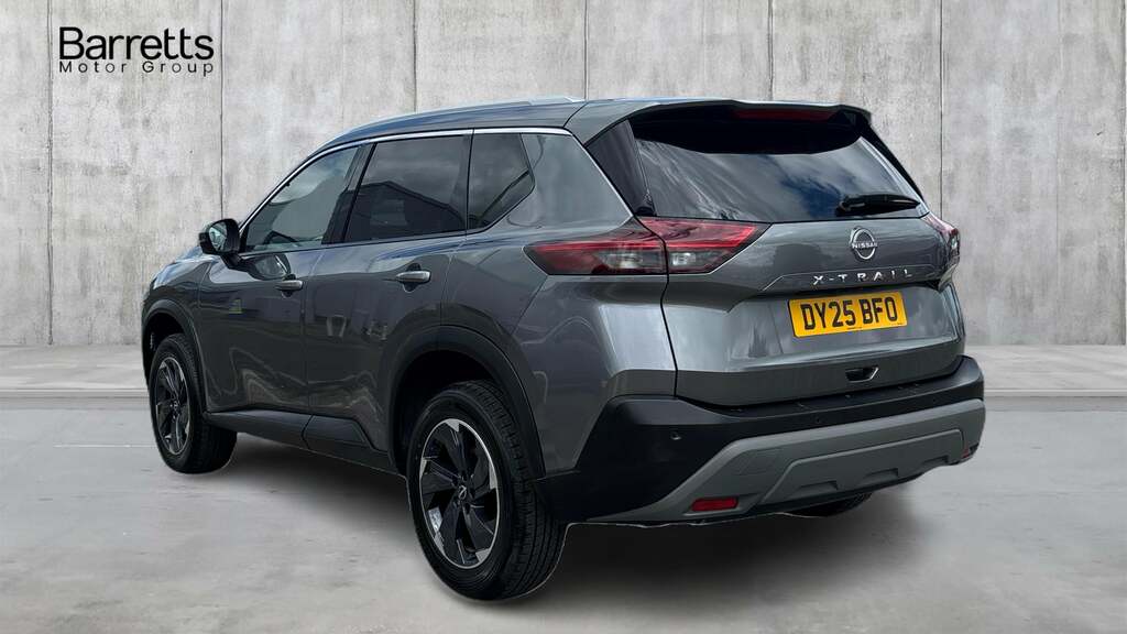 Nissan X-Trail 1.5 Dig-t Mhev N-connecta Hybrid 7 Sea Grey #3