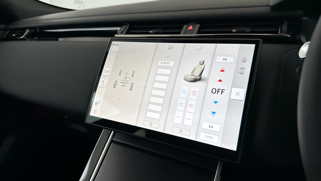 Land Rover Range Rover Velar Dynamic Se Black #46