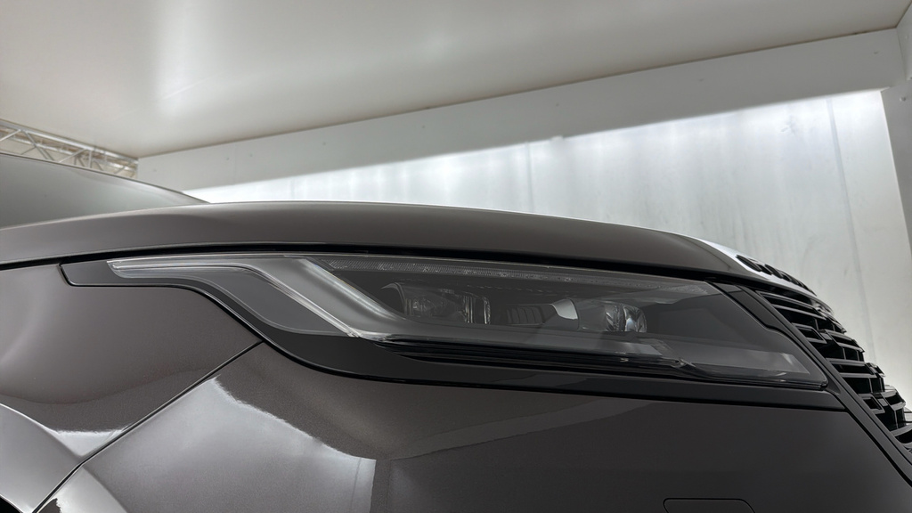 Land Rover Range Rover Velar Dynamic Se Black #17