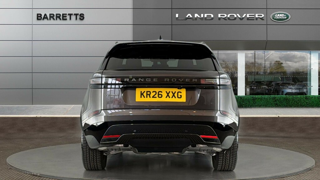 Land Rover Range Rover Velar 2.0 P400e 19.2Kwh Dynamic Se Suv Plug-i Grey #6