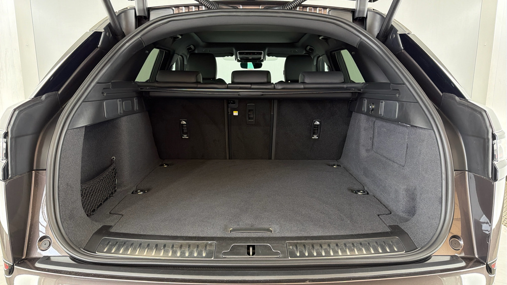 Land Rover Range Rover Velar Dynamic Se Black #10