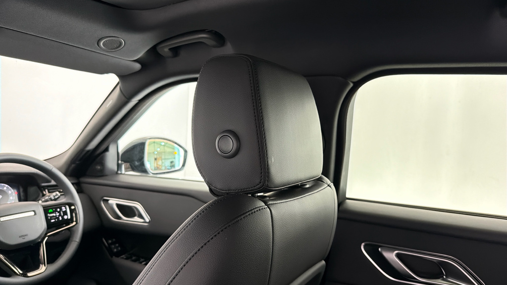 Land Rover Range Rover Velar Dynamic Se Black #30