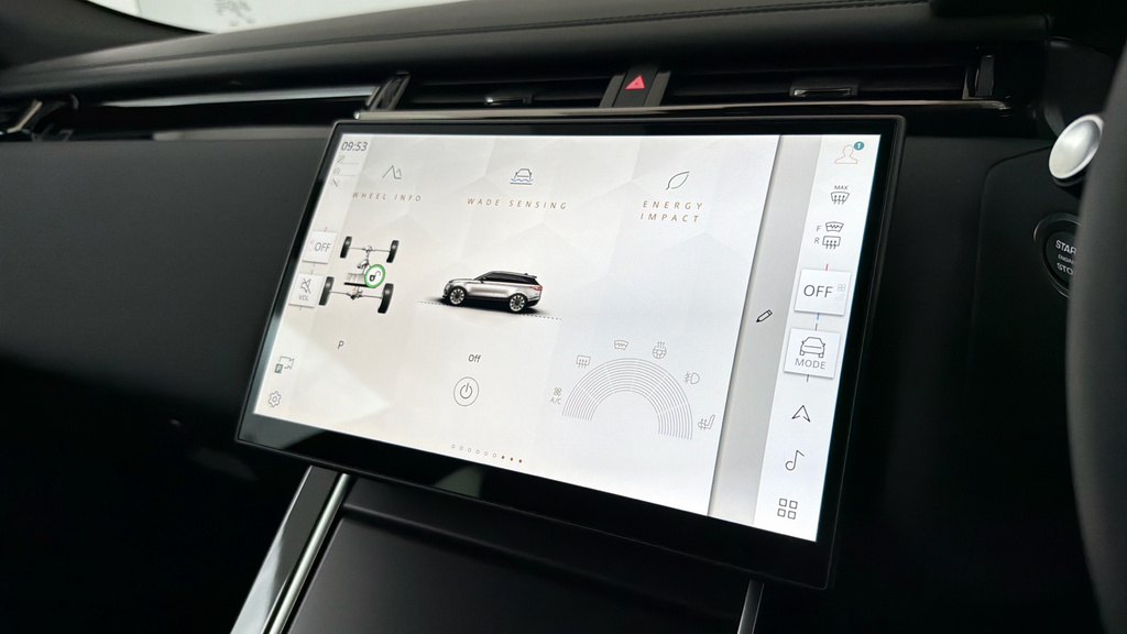 Land Rover Range Rover Velar Dynamic Se Black #44