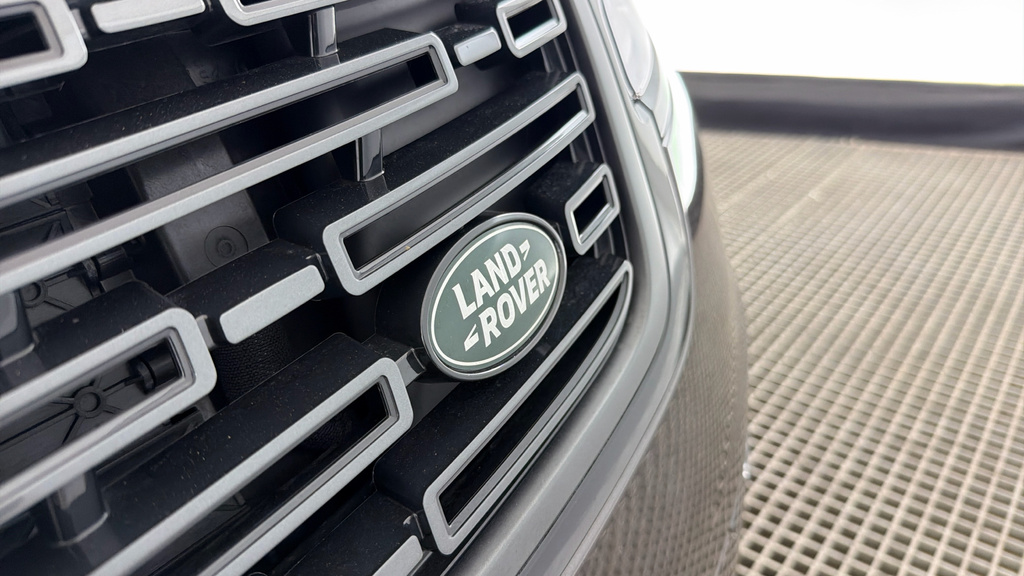 Land Rover Range Rover Velar Dynamic Se Black #32