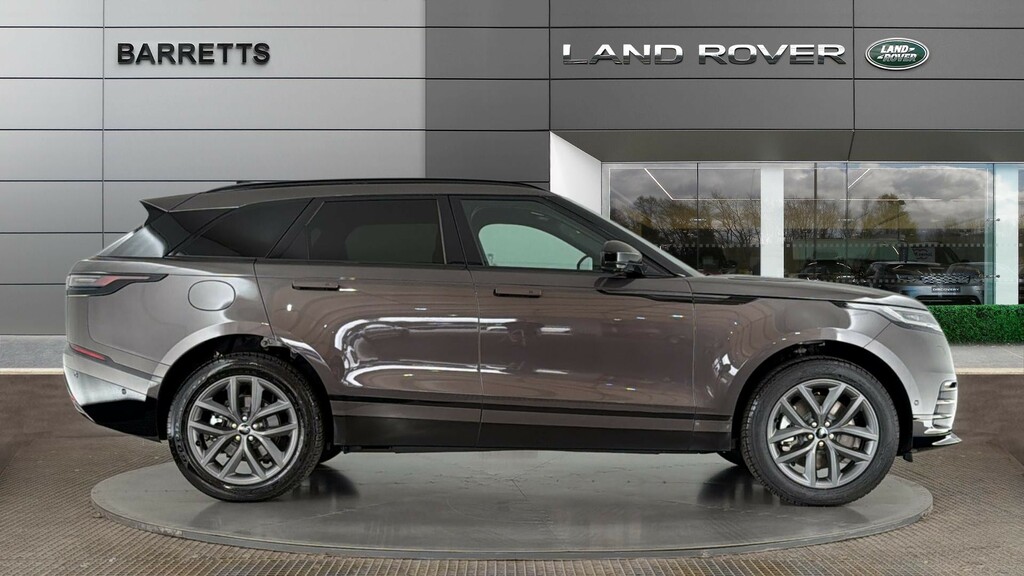 Land Rover Range Rover Velar 2.0 P400e 19.2Kwh Dynamic Se Suv Plug-i Grey #5