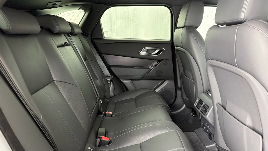 Land Rover Range Rover Velar Dynamic Se Black #22