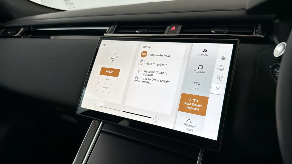 Land Rover Range Rover Velar Dynamic Se Black #45
