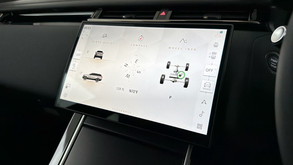 Land Rover Range Rover Velar Dynamic Se Black #43