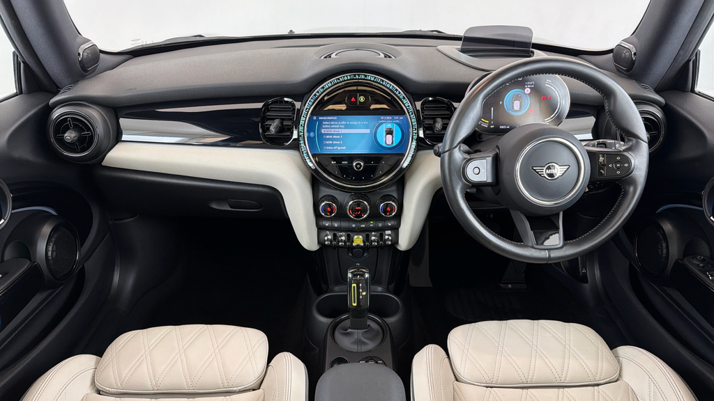 Mini Hatch 1.5 Cooper Exclusive Steptronic Euro 6 Ss Black #4