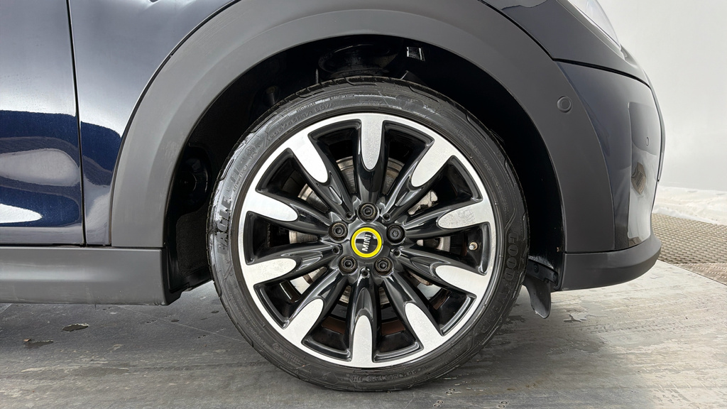 Mini Hatch 1.5 Cooper Exclusive Steptronic Euro 6 Ss Black #14