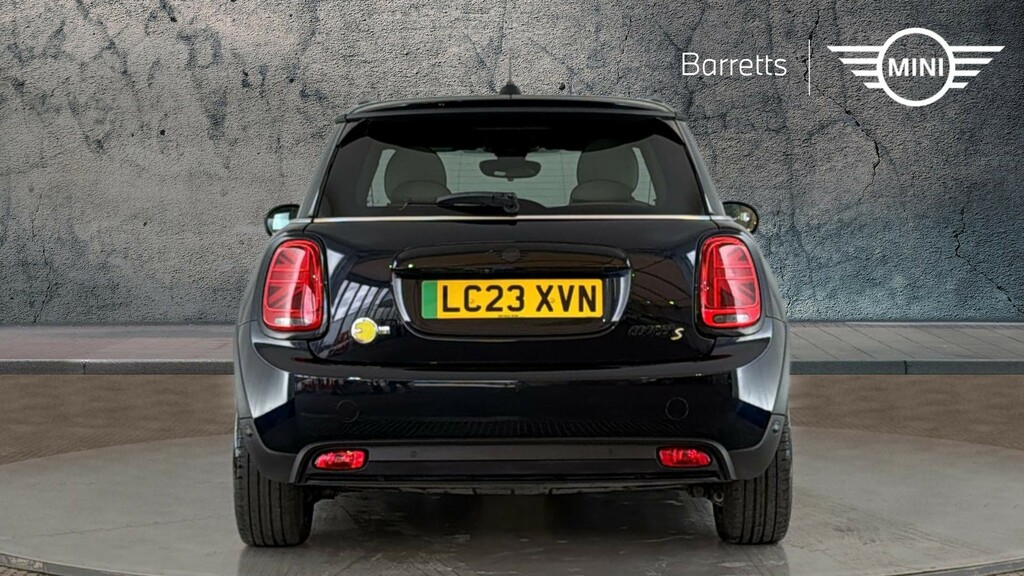 Mini Hatch 1.5 Cooper Exclusive Steptronic Euro 6 Ss Black #15