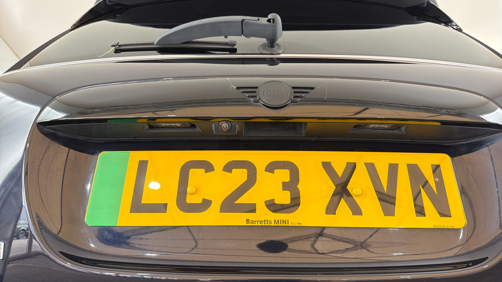 Mini Hatch 1.5 Cooper Exclusive Steptronic Euro 6 Ss Black #36