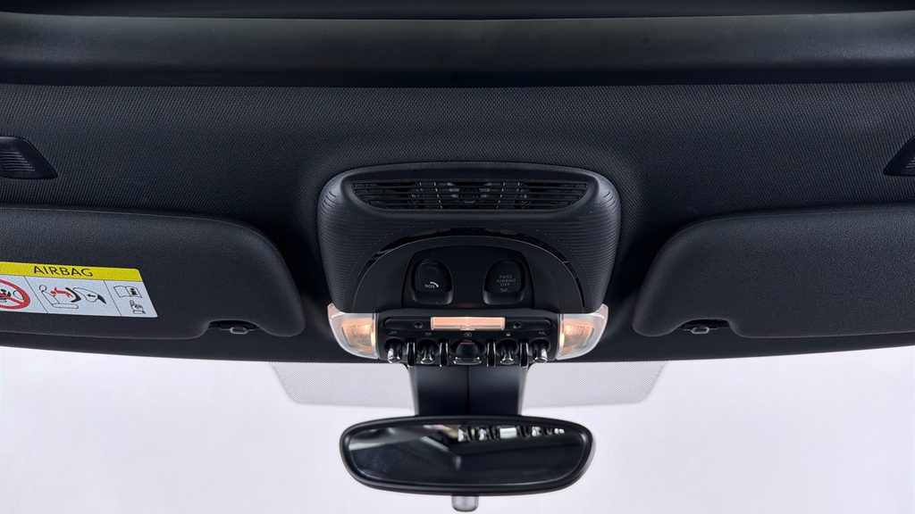 Mini Hatch 1.5 Cooper Exclusive Steptronic Euro 6 Ss Black #41