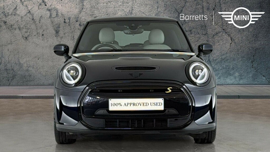 Mini Hatch 1.5 Cooper Exclusive Steptronic Euro 6 Ss Black #16