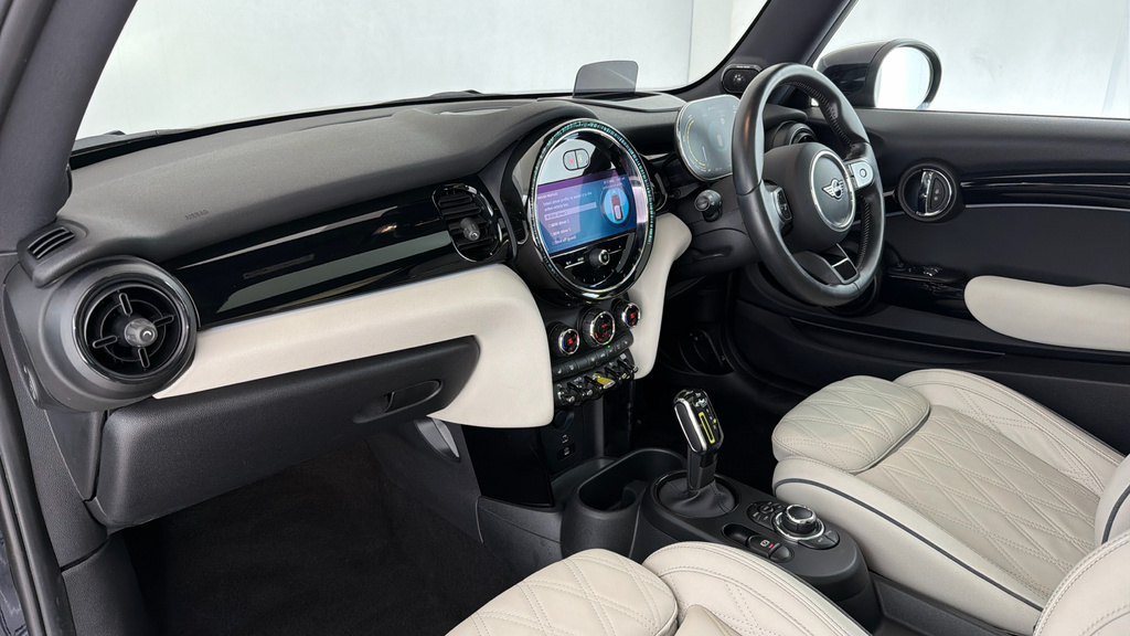 Mini Hatch 1.5 Cooper Exclusive Steptronic Euro 6 Ss Black #7