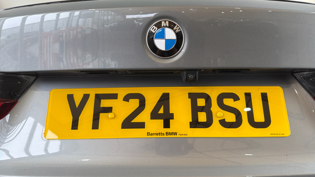 BMW 3 Series M Sport Blue #29