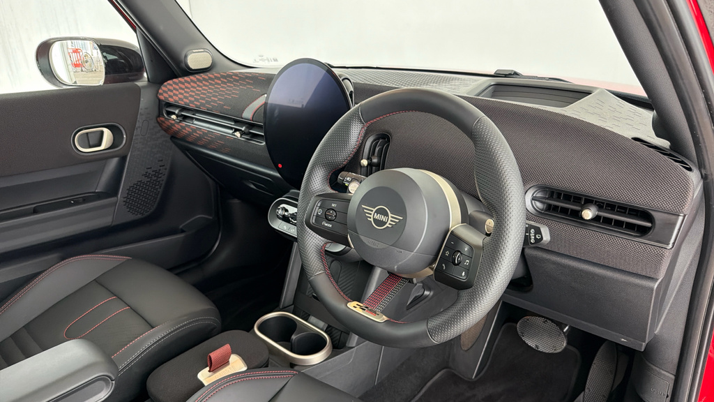 Mini Hatch 2.0S Sport Hatchback Steptronic Euro 6 Red #6