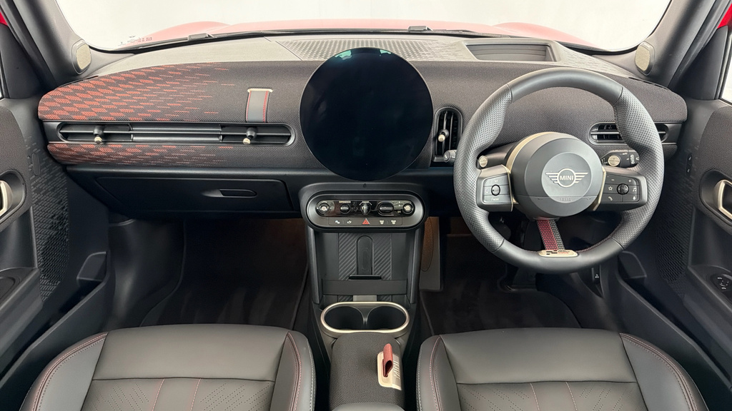 Mini Hatch 2.0S Sport Hatchback Steptronic Euro 6 Red #4