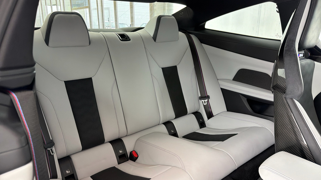 BMW M4 M4 Xdrive Competition M Step Grey #38