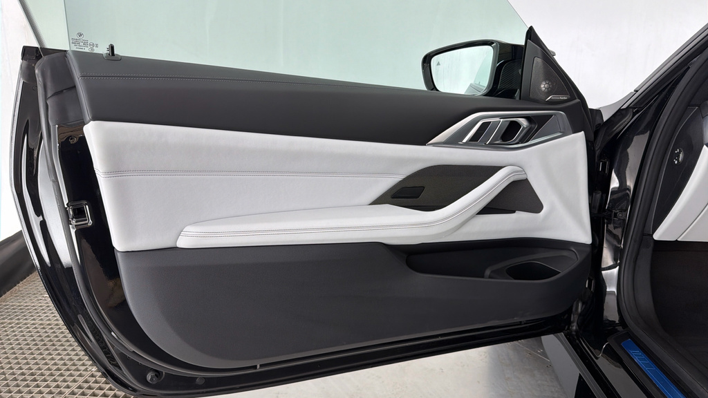 BMW M4 M4 Xdrive Competition M Step Grey #33