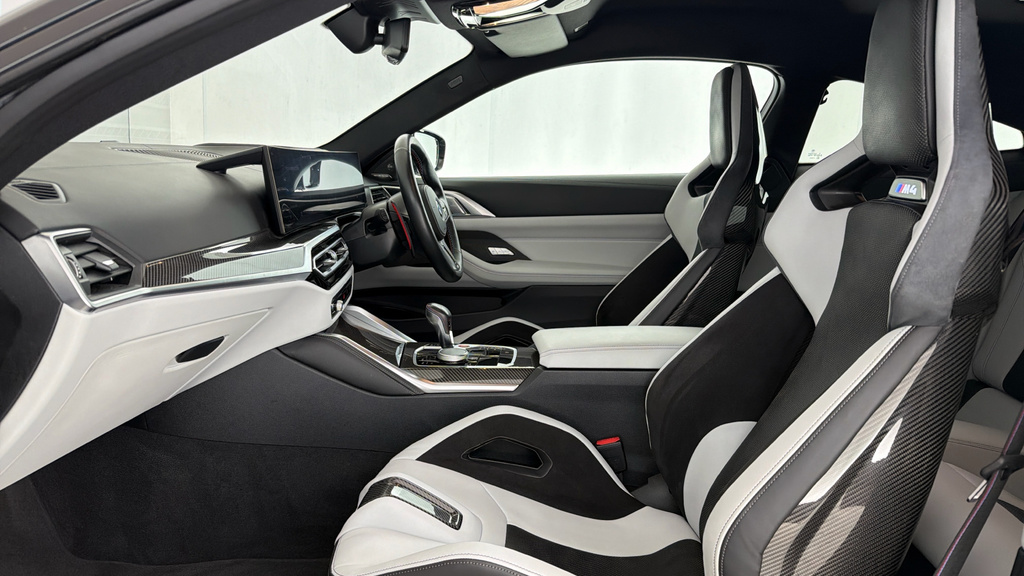 BMW M4 M4 Xdrive Competition M Step Grey #28