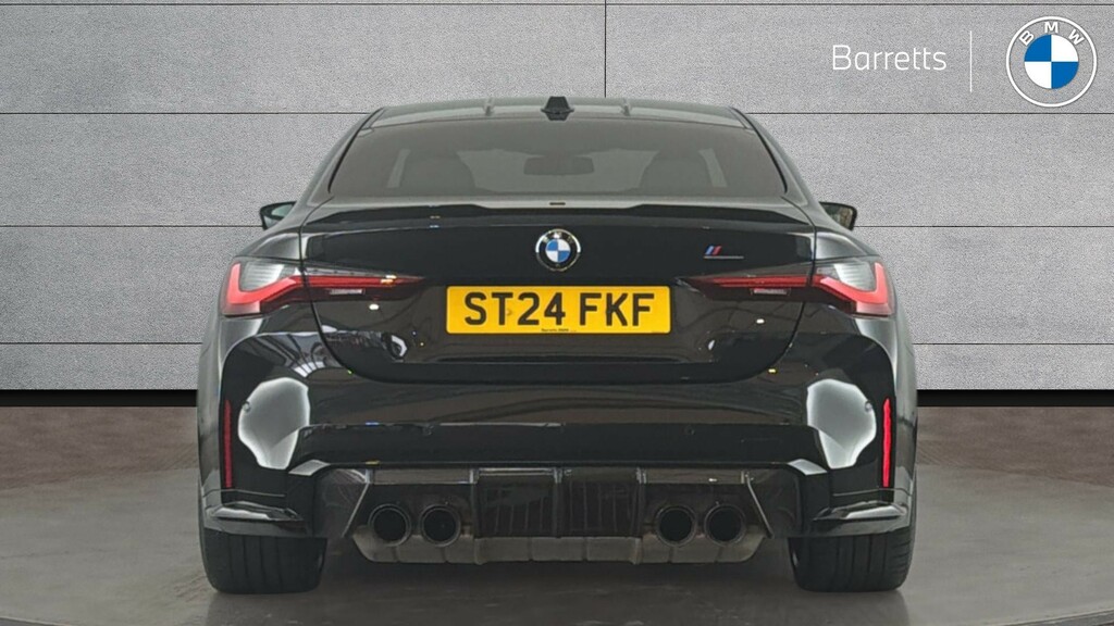 BMW M4 M4 Xdrive Competition M Step Grey #15