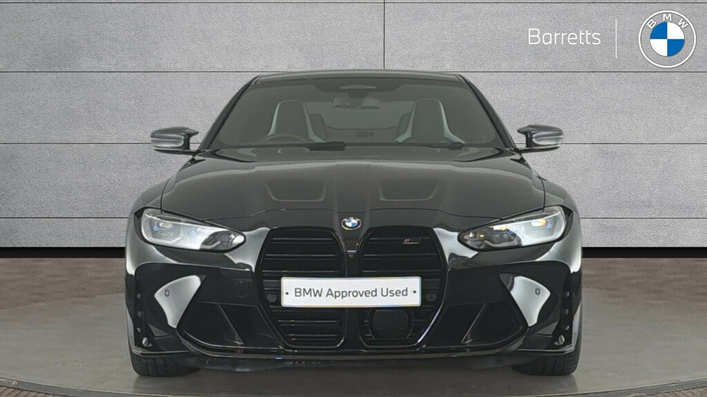 BMW M4 M4 Xdrive Competition M Step Grey #16