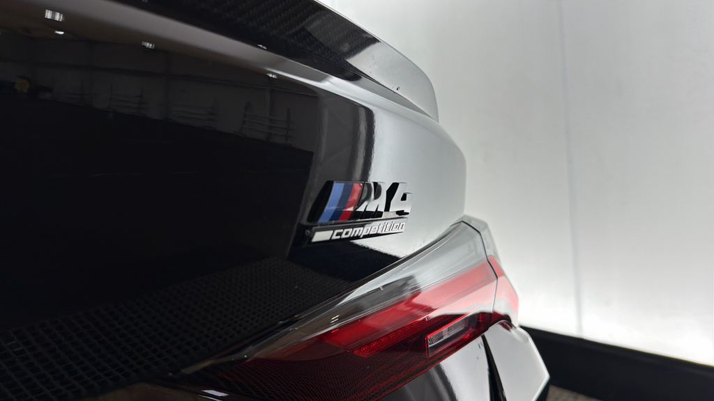 BMW M4 M4 Xdrive Competition M Step Grey #30