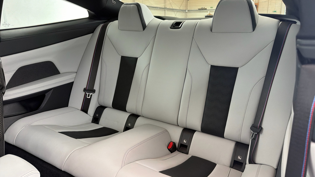 BMW M4 M4 Xdrive Competition M Step Grey #12