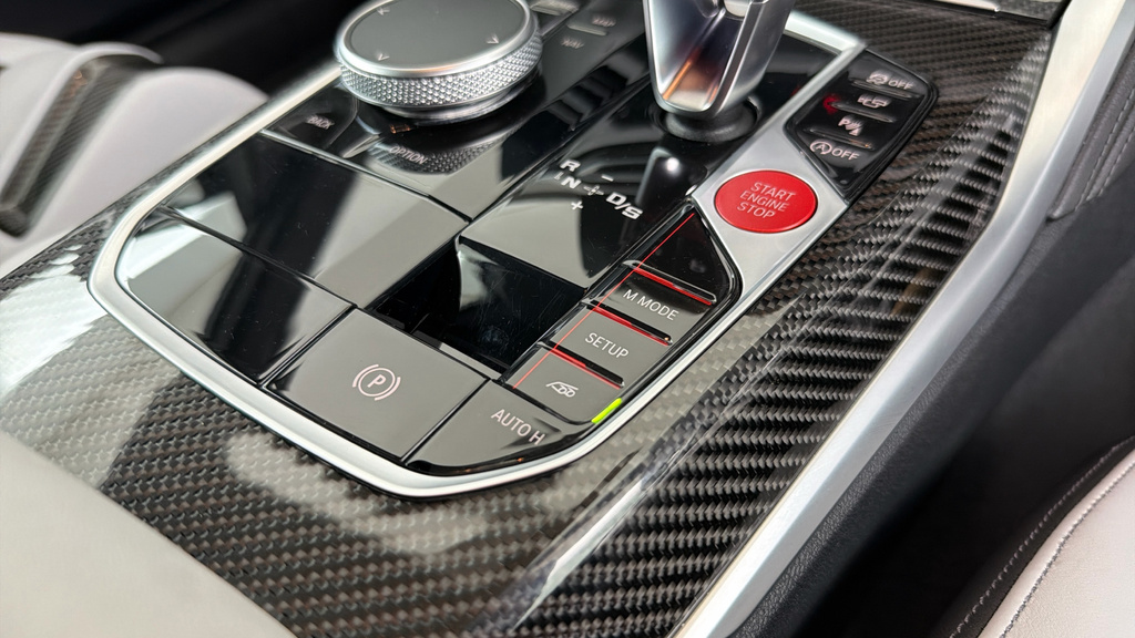 BMW M4 M4 Xdrive Competition M Step Grey #19