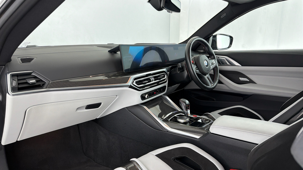 BMW M4 M4 Xdrive Competition M Step Grey #7