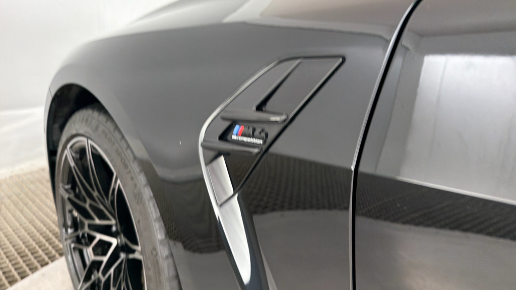 BMW M4 M4 Xdrive Competition M Step Grey #26