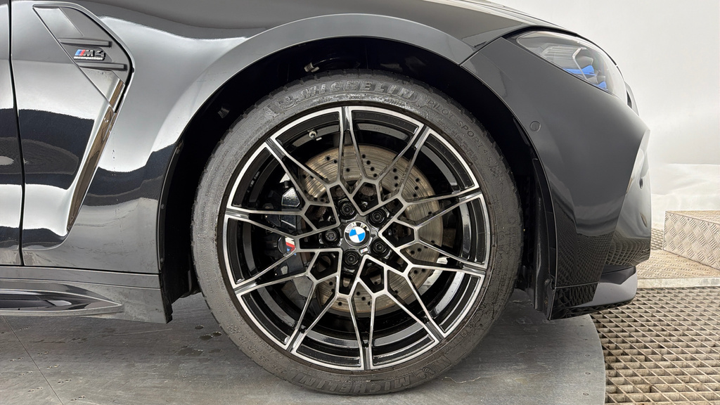 BMW M4 M4 Xdrive Competition M Step Grey #14