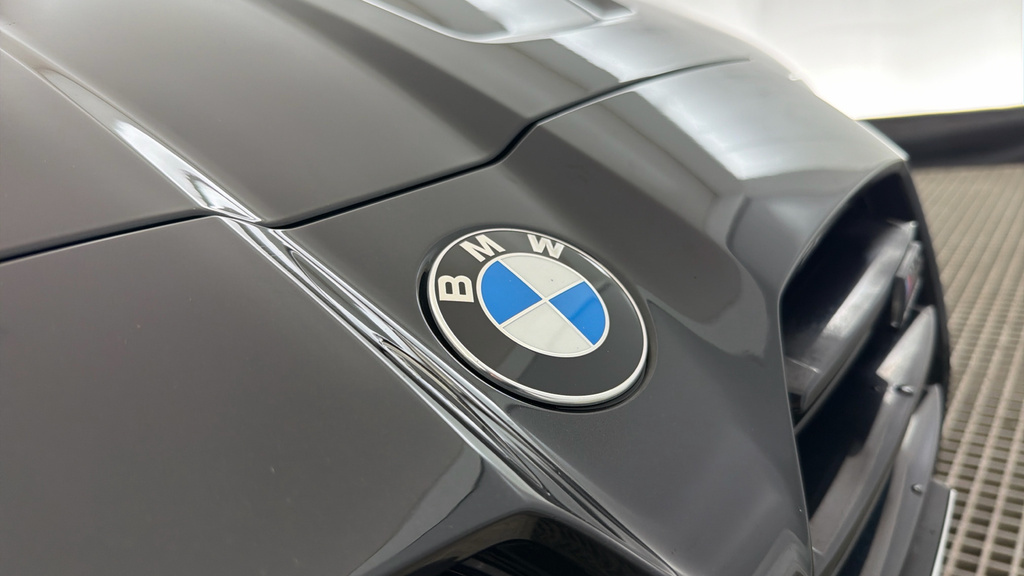 BMW M4 M4 Xdrive Competition M Step Grey #24