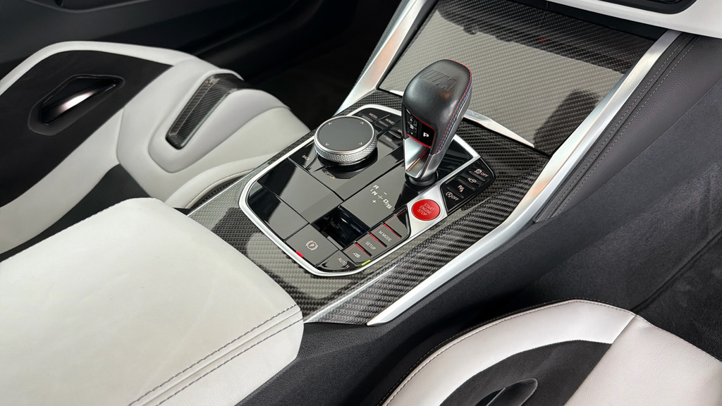 BMW M4 M4 Xdrive Competition M Step Grey #10