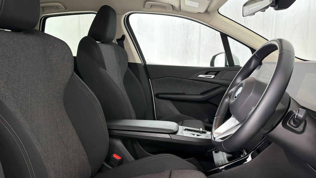 BMW 2 Series Hybrid Blue #11