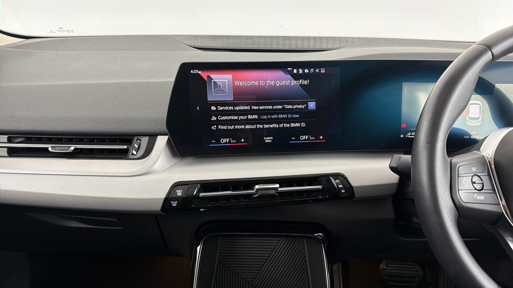 BMW 2 Series Hybrid Blue #8