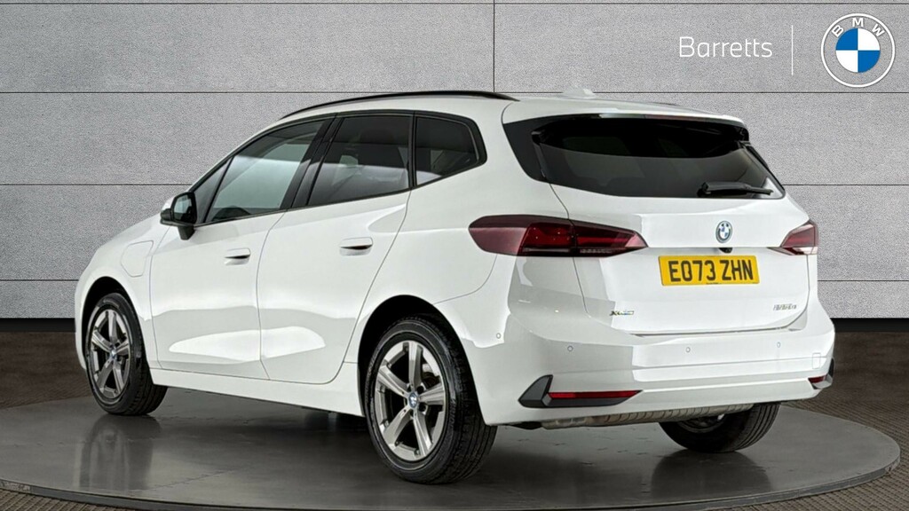 BMW 2 Series 1.5 225Xe 16.3Kwh Sport Mpv Plug-in Hyb White #2